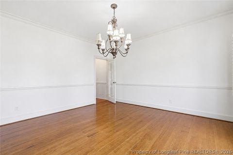 Tiny photo for 3525 Prestwick Drive, Fayetteville, NC 28303 (MLS # 764724)