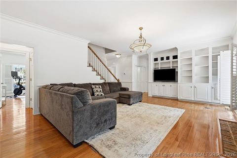Tiny photo for 3525 Prestwick Drive, Fayetteville, NC 28303 (MLS # 764724)