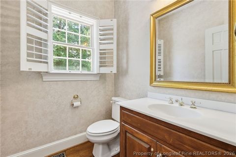 Tiny photo for 3525 Prestwick Drive, Fayetteville, NC 28303 (MLS # 764724)