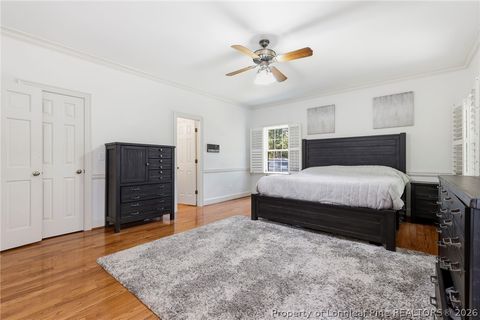 Tiny photo for 3525 Prestwick Drive, Fayetteville, NC 28303 (MLS # 764724)