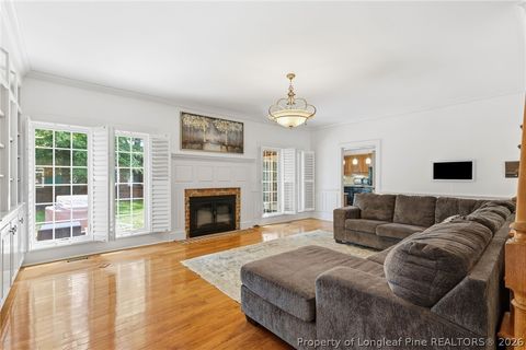 Tiny photo for 3525 Prestwick Drive, Fayetteville, NC 28303 (MLS # 764724)
