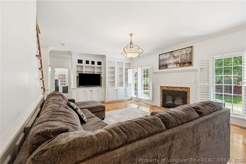 Tiny photo for 3525 Prestwick Drive, Fayetteville, NC 28303 (MLS # 764724)