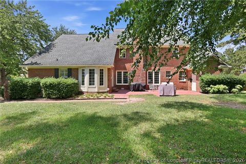 Tiny photo for 3525 Prestwick Drive, Fayetteville, NC 28303 (MLS # 764724)