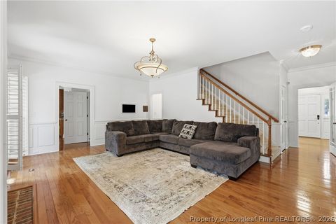 Tiny photo for 3525 Prestwick Drive, Fayetteville, NC 28303 (MLS # 764724)