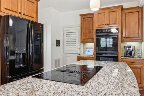Tiny photo for 3525 Prestwick Drive, Fayetteville, NC 28303 (MLS # 764724)