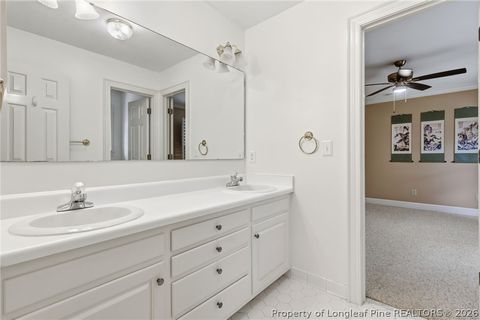 Tiny photo for 3525 Prestwick Drive, Fayetteville, NC 28303 (MLS # 764724)