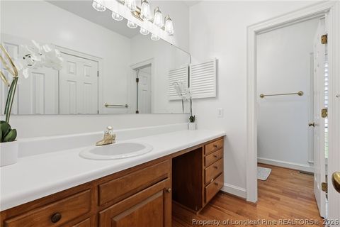 Tiny photo for 3525 Prestwick Drive, Fayetteville, NC 28303 (MLS # 764724)