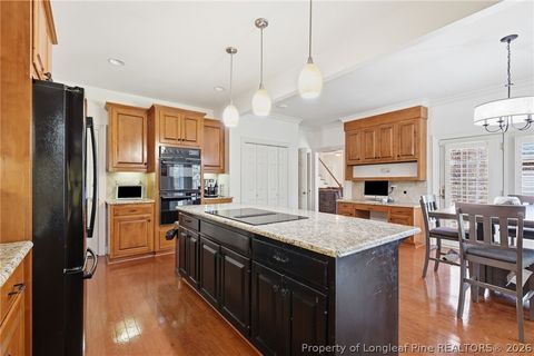 Tiny photo for 3525 Prestwick Drive, Fayetteville, NC 28303 (MLS # 764724)