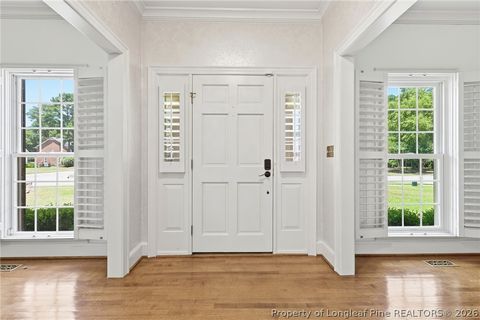 Tiny photo for 3525 Prestwick Drive, Fayetteville, NC 28303 (MLS # 764724)
