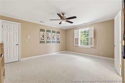 Tiny photo for 3525 Prestwick Drive, Fayetteville, NC 28303 (MLS # 764724)