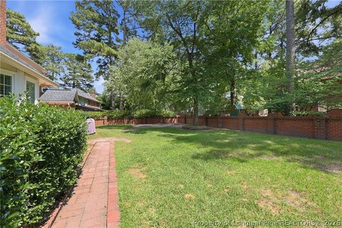 Tiny photo for 3525 Prestwick Drive, Fayetteville, NC 28303 (MLS # 764724)
