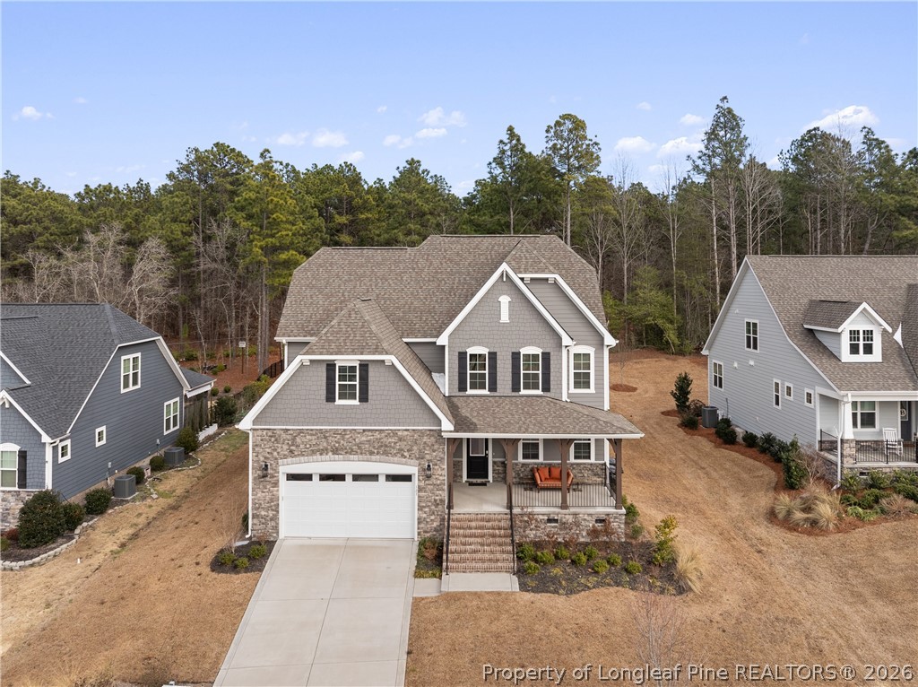 Photo 1 of 50 — 127 Plantation Drive, Southern Pines, NC 28387