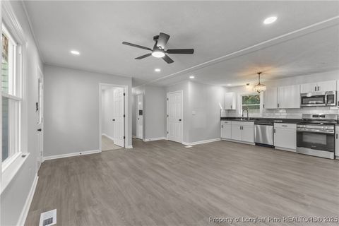 Tiny photo for 6812 Radial Drive, Fayetteville, NC 28311 (MLS # 752195)