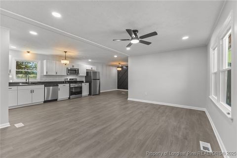 Tiny photo for 6812 Radial Drive, Fayetteville, NC 28311 (MLS # 752195)