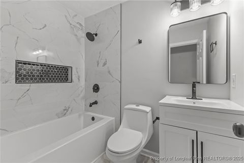 Tiny photo for 6812 Radial Drive, Fayetteville, NC 28311 (MLS # 752195)