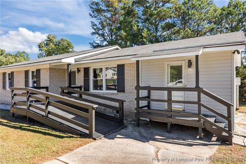 Tiny photo for 6812 Radial Drive, Fayetteville, NC 28311 (MLS # 752195)
