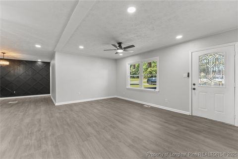 Tiny photo for 6812 Radial Drive, Fayetteville, NC 28311 (MLS # 752195)