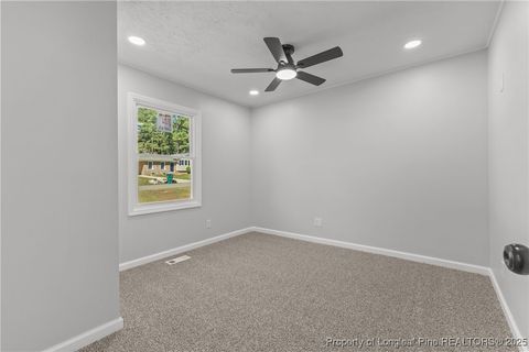 Tiny photo for 6812 Radial Drive, Fayetteville, NC 28311 (MLS # 752195)