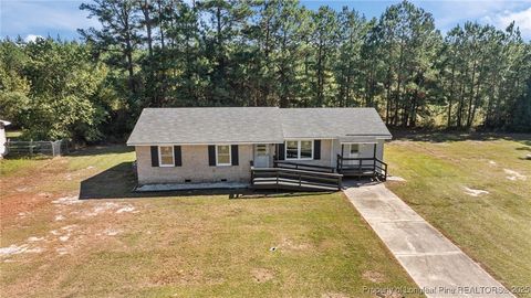 Tiny photo for 6812 Radial Drive, Fayetteville, NC 28311 (MLS # 752195)