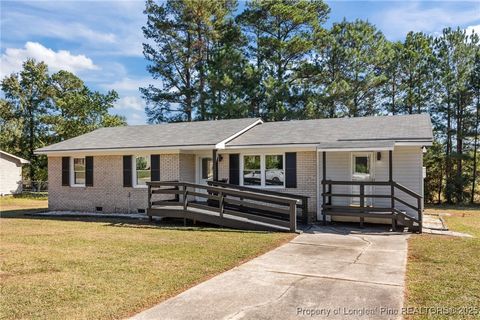 Tiny photo for 6812 Radial Drive, Fayetteville, NC 28311 (MLS # 752195)