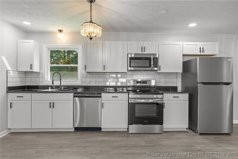 Tiny photo for 6812 Radial Drive, Fayetteville, NC 28311 (MLS # 752195)