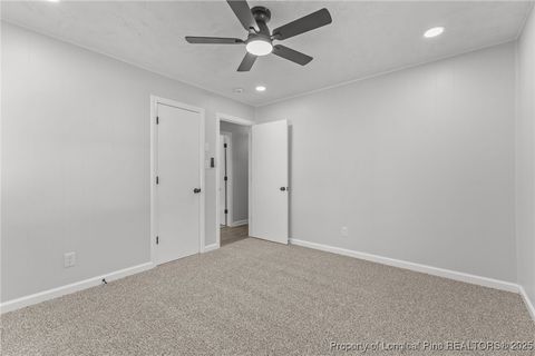 Tiny photo for 6812 Radial Drive, Fayetteville, NC 28311 (MLS # 752195)