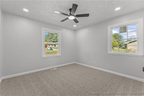 Tiny photo for 6812 Radial Drive, Fayetteville, NC 28311 (MLS # 752195)