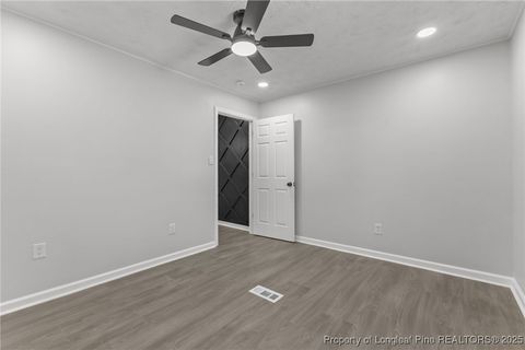 Tiny photo for 6812 Radial Drive, Fayetteville, NC 28311 (MLS # 752195)