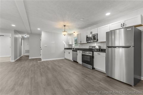 Tiny photo for 6812 Radial Drive, Fayetteville, NC 28311 (MLS # 752195)