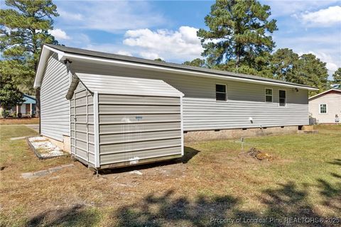 Tiny photo for 6812 Radial Drive, Fayetteville, NC 28311 (MLS # 752195)