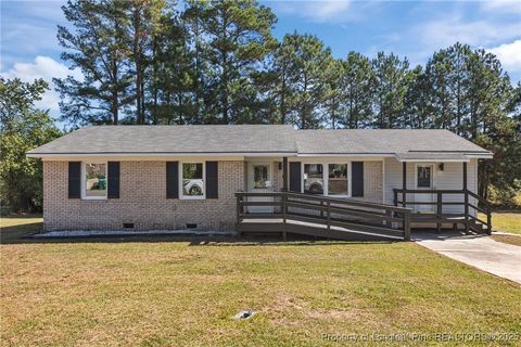 Photo of 6812 Radial Drive, Fayetteville, NC 28311 (MLS # 752195)