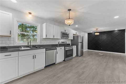 Tiny photo for 6812 Radial Drive, Fayetteville, NC 28311 (MLS # 752195)