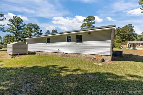Tiny photo for 6812 Radial Drive, Fayetteville, NC 28311 (MLS # 752195)