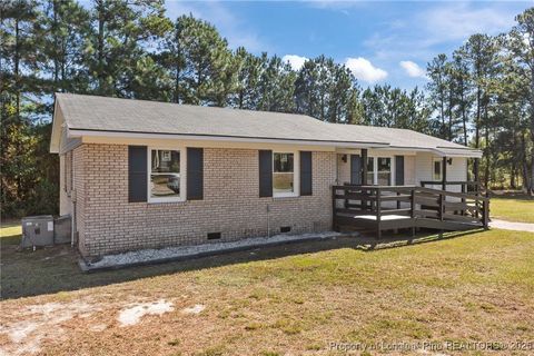 Tiny photo for 6812 Radial Drive, Fayetteville, NC 28311 (MLS # 752195)