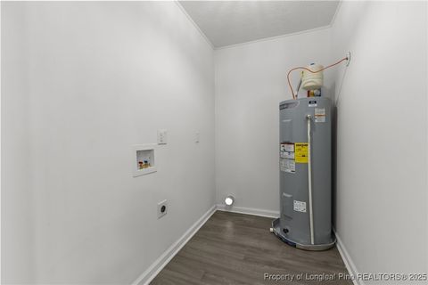 Tiny photo for 6812 Radial Drive, Fayetteville, NC 28311 (MLS # 752195)