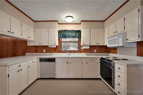 Tiny photo for 222 Rainier Drive, Fayetteville, NC 28314 (MLS # 756342)