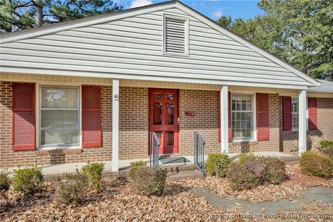 Tiny photo for 222 Rainier Drive, Fayetteville, NC 28314 (MLS # 756342)