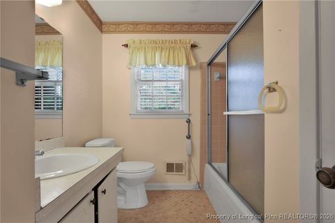 Tiny photo for 222 Rainier Drive, Fayetteville, NC 28314 (MLS # 756342)