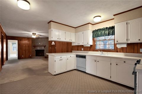 Tiny photo for 222 Rainier Drive, Fayetteville, NC 28314 (MLS # 756342)