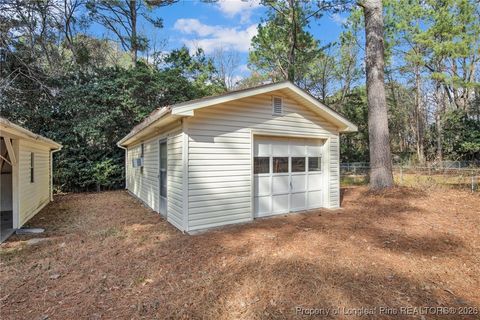 Tiny photo for 222 Rainier Drive, Fayetteville, NC 28314 (MLS # 756342)