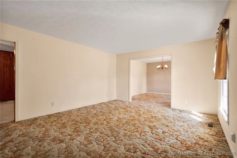 Tiny photo for 222 Rainier Drive, Fayetteville, NC 28314 (MLS # 756342)