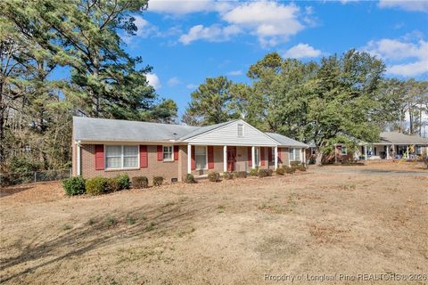 Tiny photo for 222 Rainier Drive, Fayetteville, NC 28314 (MLS # 756342)
