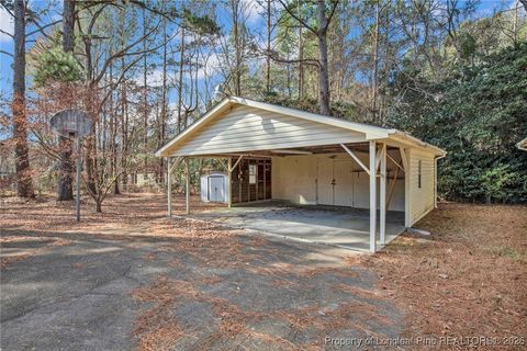 Tiny photo for 222 Rainier Drive, Fayetteville, NC 28314 (MLS # 756342)