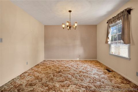 Tiny photo for 222 Rainier Drive, Fayetteville, NC 28314 (MLS # 756342)