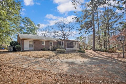 Tiny photo for 222 Rainier Drive, Fayetteville, NC 28314 (MLS # 756342)