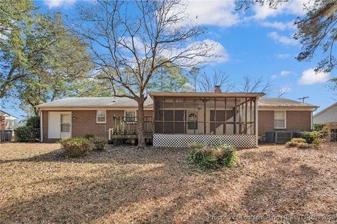 Tiny photo for 222 Rainier Drive, Fayetteville, NC 28314 (MLS # 756342)