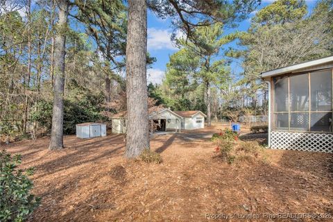 Tiny photo for 222 Rainier Drive, Fayetteville, NC 28314 (MLS # 756342)