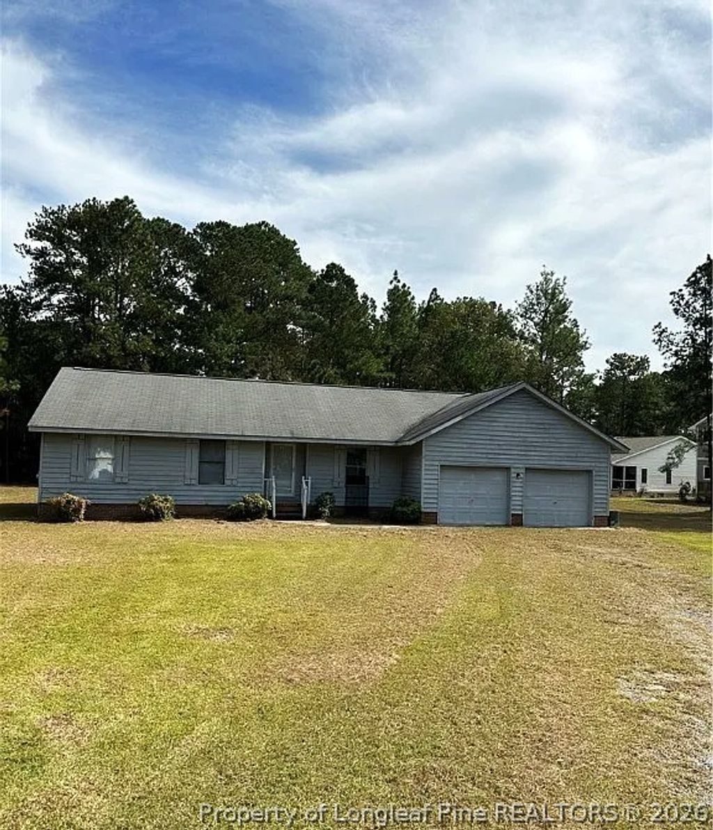 Photo of 743 Warbler Place, Vass, NC 28394 (MLS # 762701)