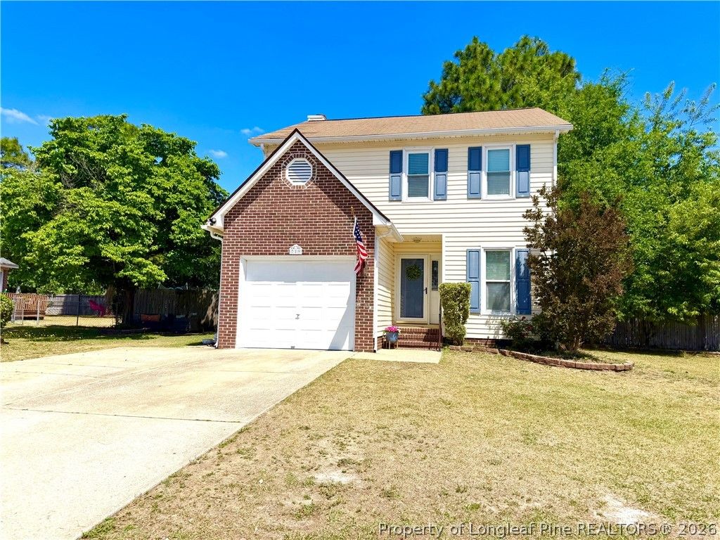 Photo of 719 Alexwood Drive, Hope Mills, NC 28348 (MLS # 761503)