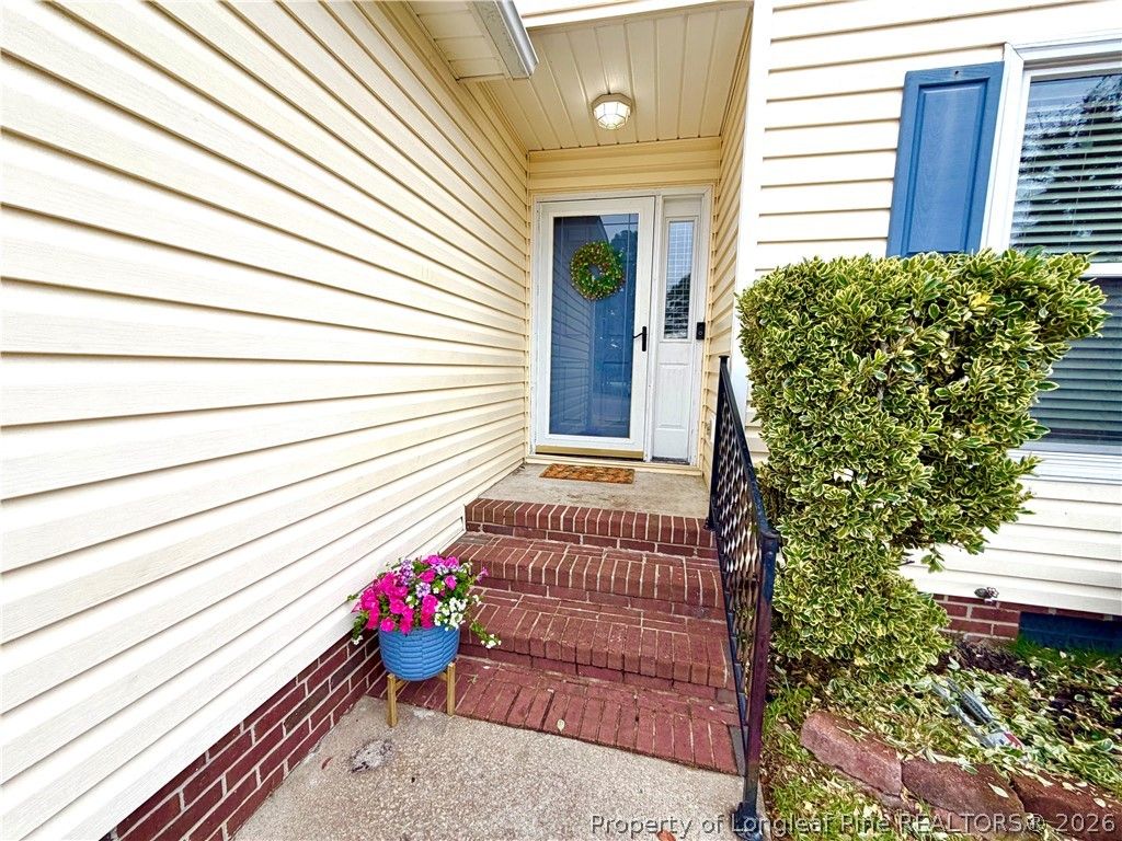 Photo of 719 Alexwood Drive, Hope Mills, NC 28348 (MLS # 761503)